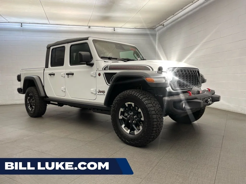 New 2026 White Jeep Shadow Ops image 1