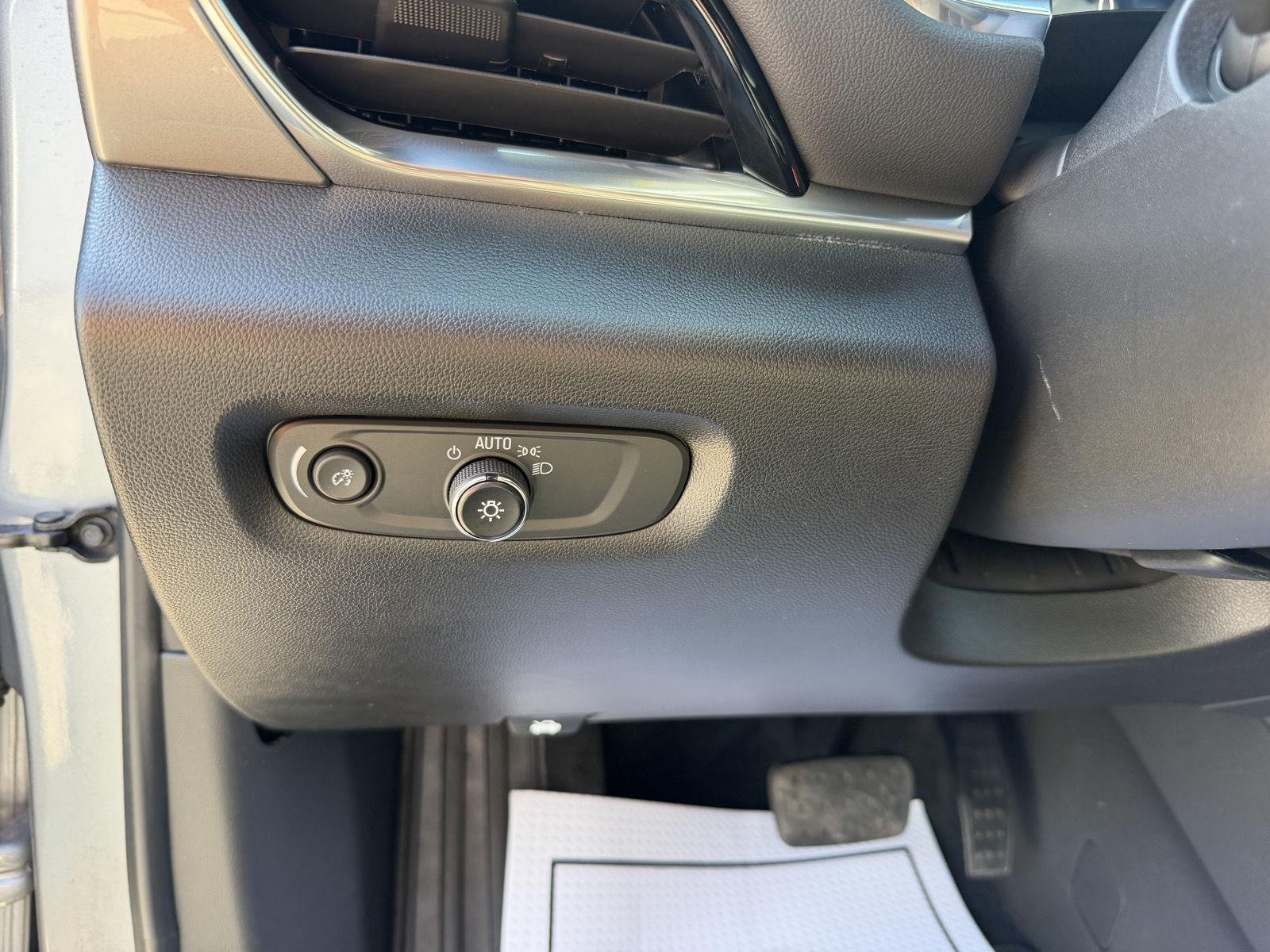 Used 2023 Sterling Gray Metallic Chevrolet LT Cloth image 13