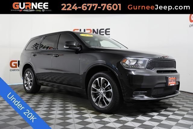 2020 Dodge Durango GT Plus