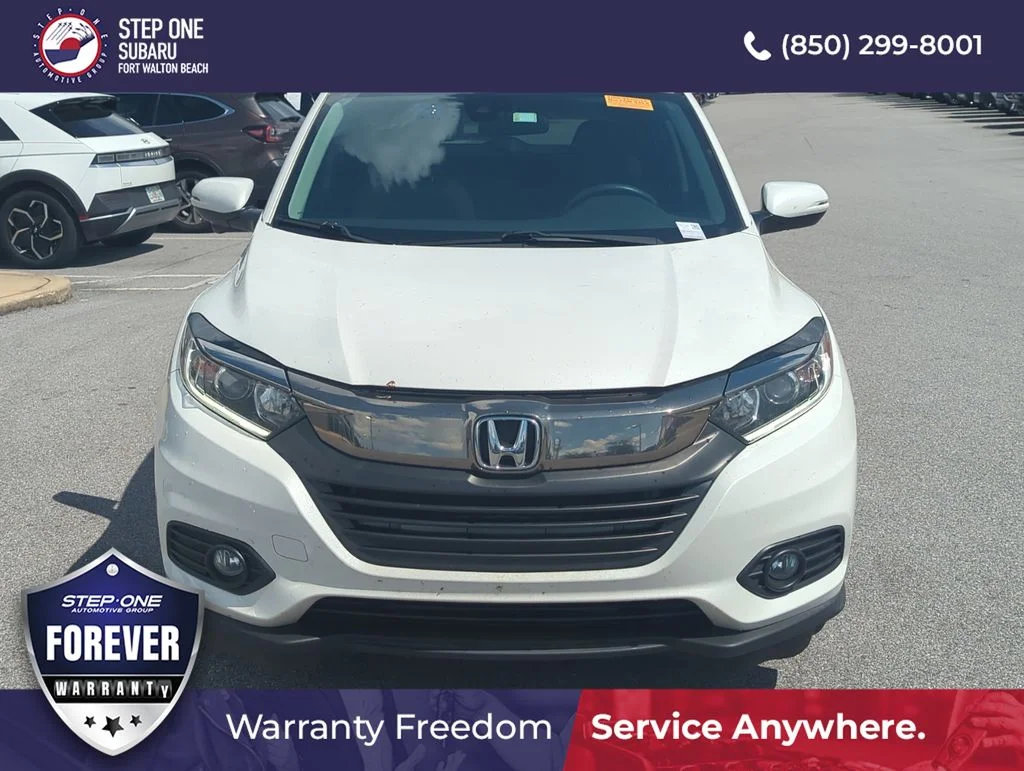 Used 2022  Honda EX image 10