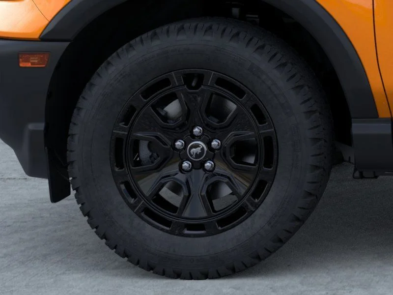 New 2026 Orange Fury Metallic Tri-Coat Ford Outer Banks® image 19