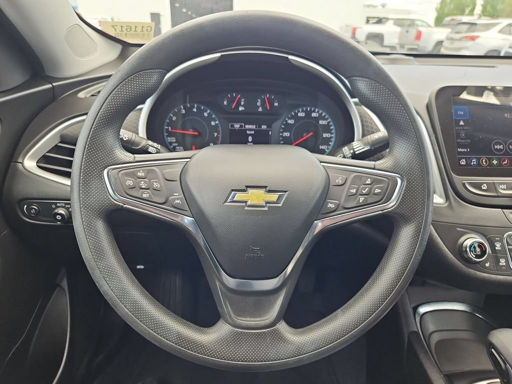 Used 2024 Sterling Gray Metallic Chevrolet LT image 14