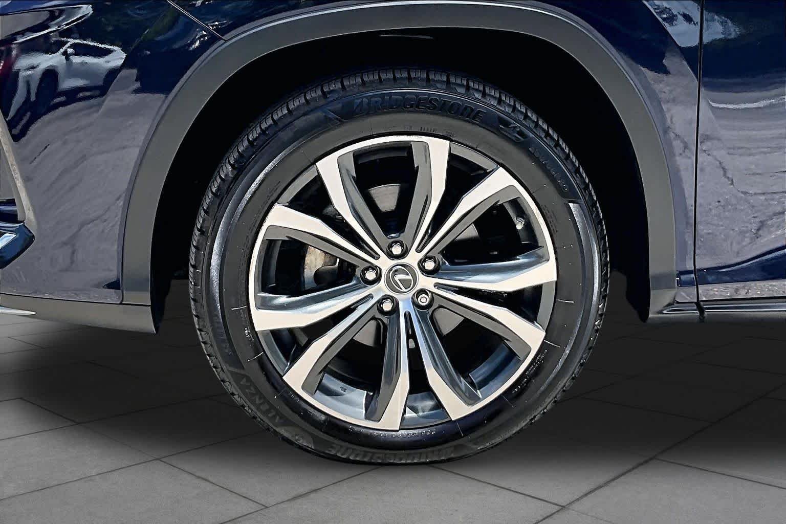 Used 2020 Nightfall Mica Lexus  image 11