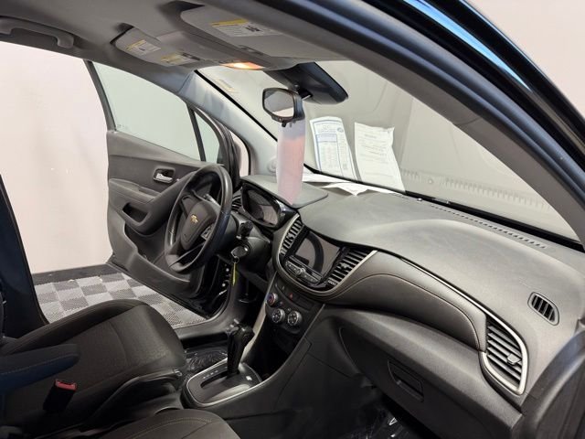 Used 2019 Black Metallic Chevrolet LS image 25