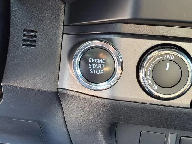 Used 2023 Celestial Silver Metallic Toyota TRD Sport image 14