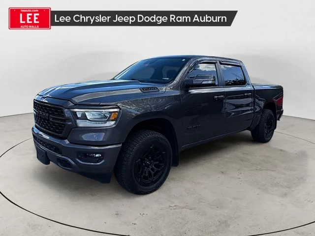 Used 2022 Gray Ram Big Horn/Lone Star image 1