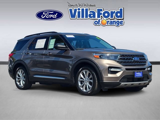 2021 Ford Explorer XLT RWD's photo