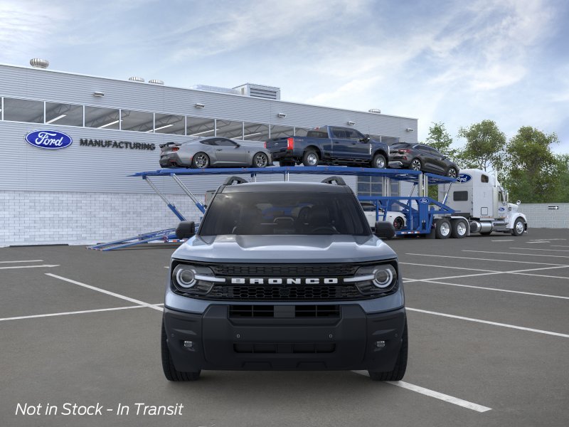 2026 Ford Bronco Sport — photo 7