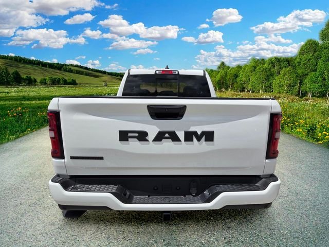 New 2026 Bright White Clearcoat RAM Big Horn/Lone Star image 6