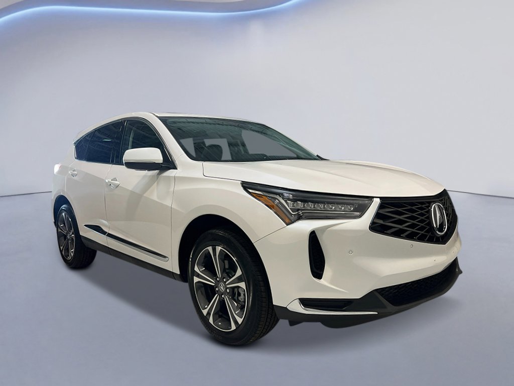 New 2026 Platinum White Pearl Acura w/Technology Package image 9
