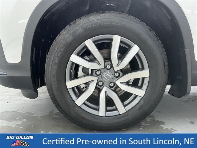 Used 2021 White Honda EX-L image 18