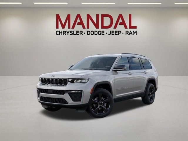 2026 Jeep Grand Cherokee L Limited