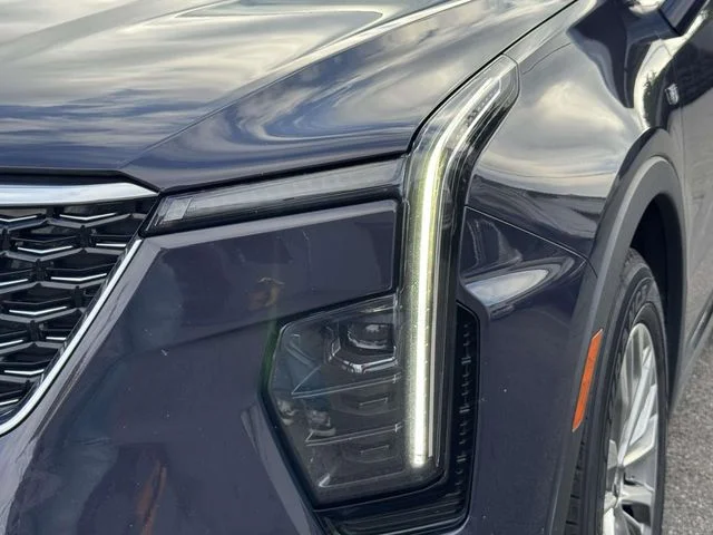 Used 2024 Black Cadillac Premium Luxury image 13
