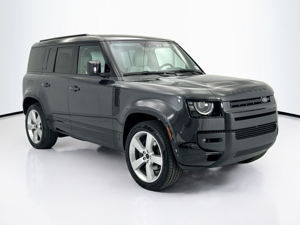 New 2026 Carpathian Grey Land Rover X-Dynamic SE image 3