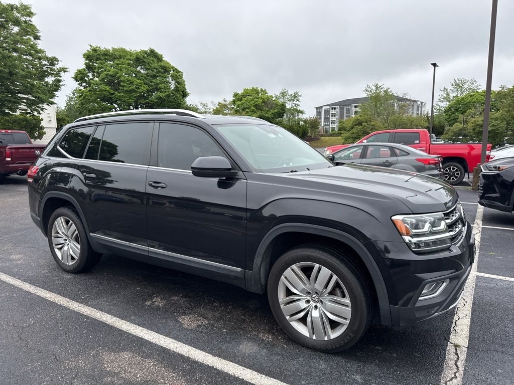 2019 Volkswagen Atlas 3.6L V6 SEL Tiptronic's photo