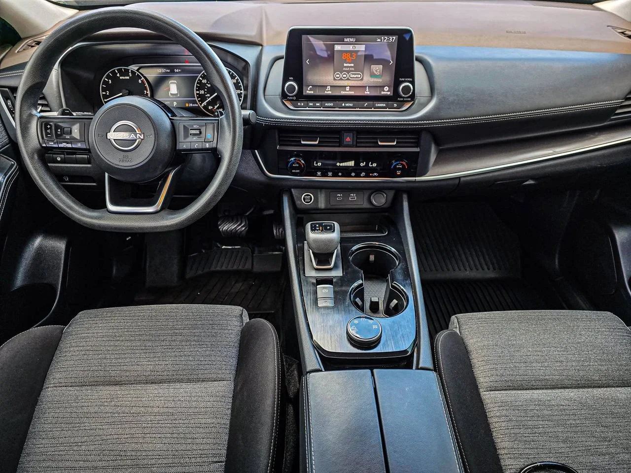 Used 2023 Gray Nissan SV Intelligent AWD image 31