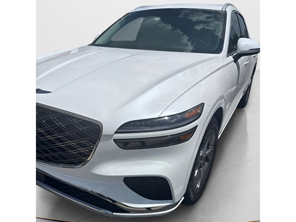 Certified Used 2026 White Genesis 2.5T Select image 2