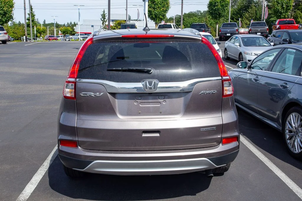 2016 Honda CR-V Touring - Photo 4