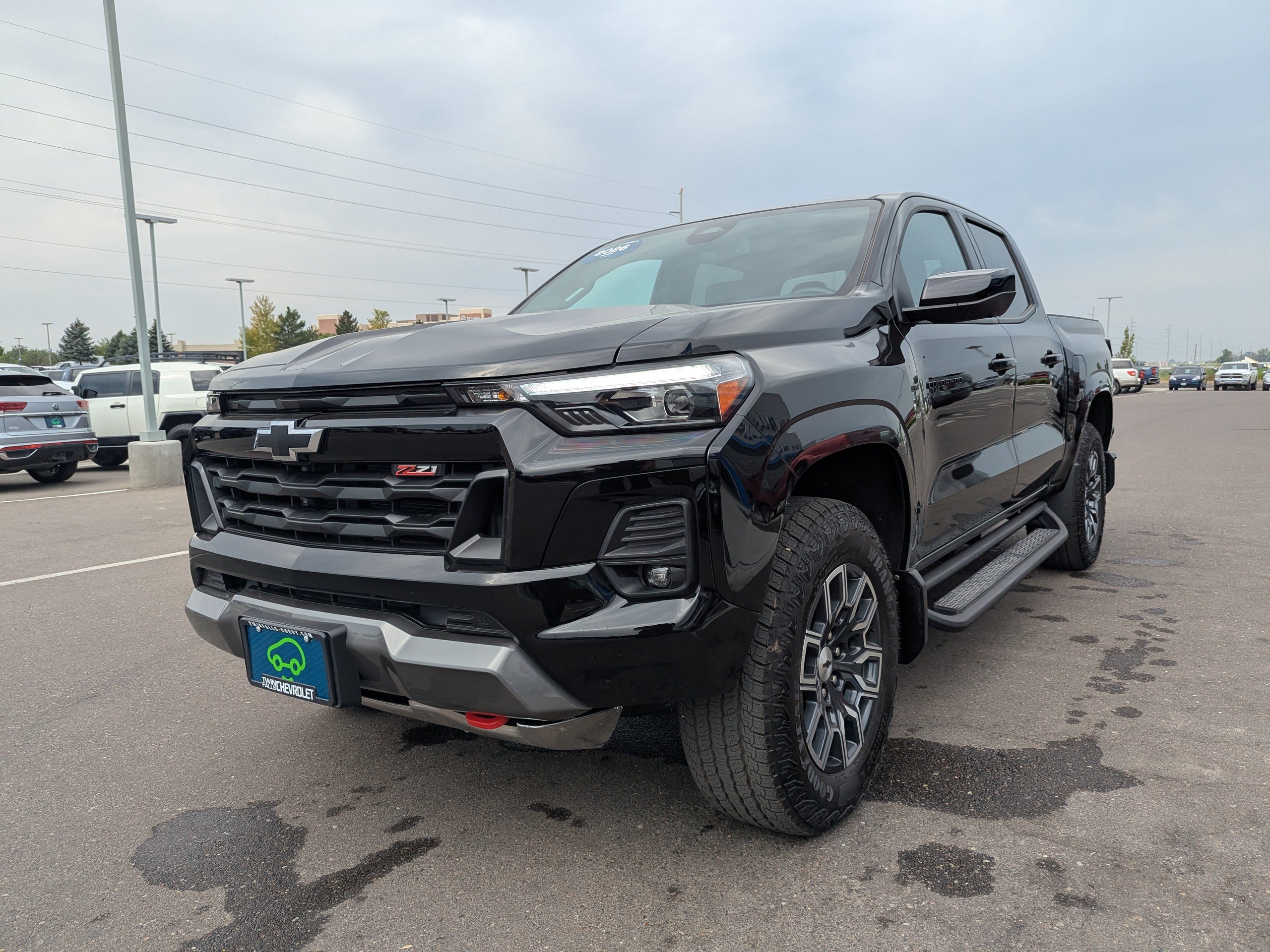 2026 Chevrolet Colorado Z71 - Photo 6