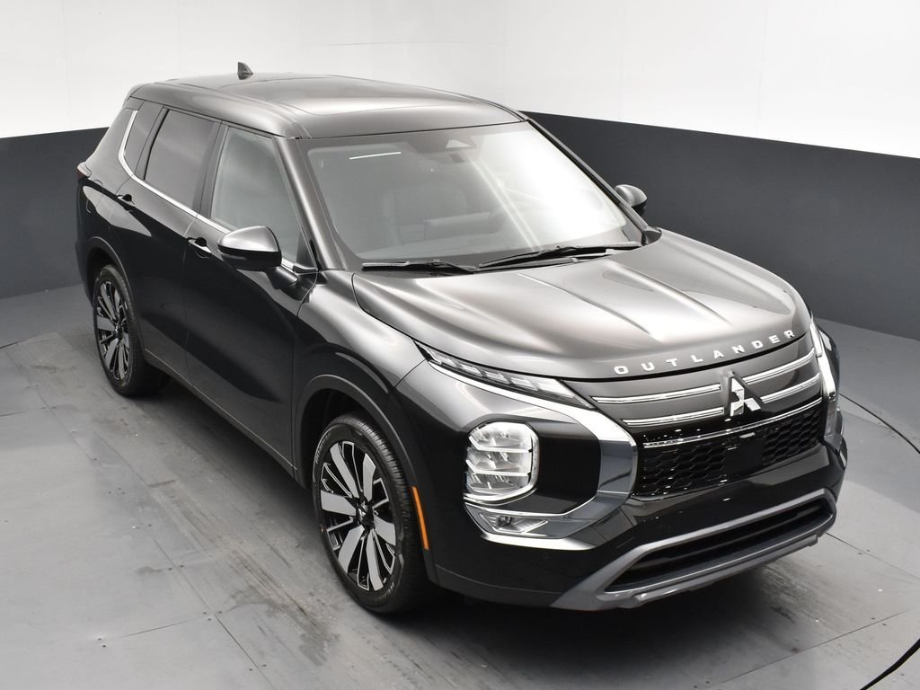 New 2026 Black Mitsubishi SE image 20
