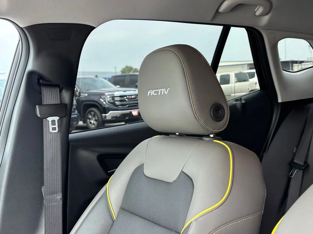 Used 2025 Black Chevrolet ACTIV image 13