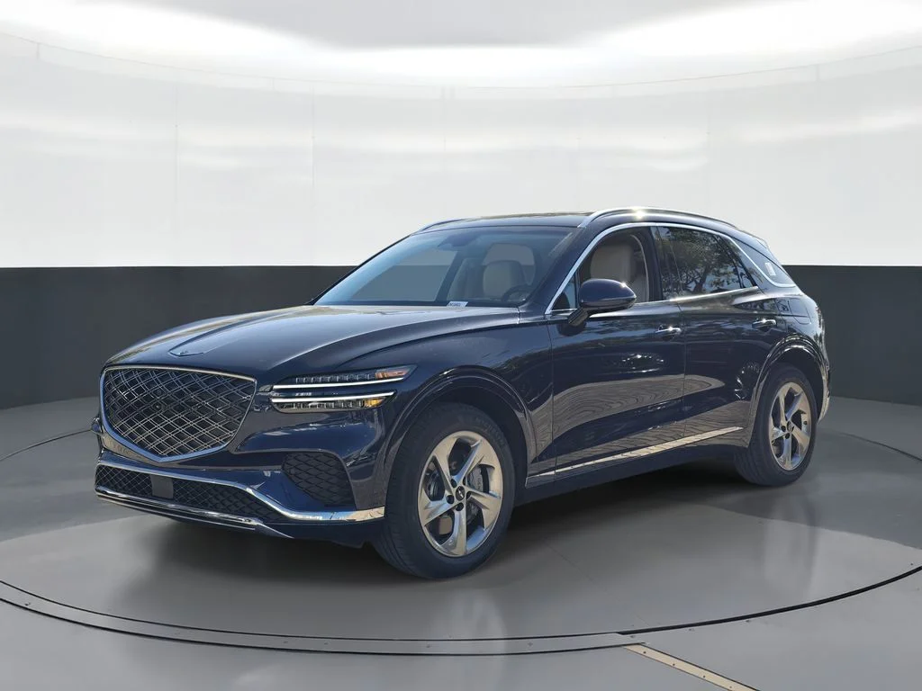 New 2026 Blue Genesis 2.5T image 1