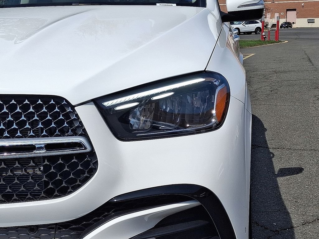 New 2026 Polar White Mercedes-Benz GLE 450 image 6