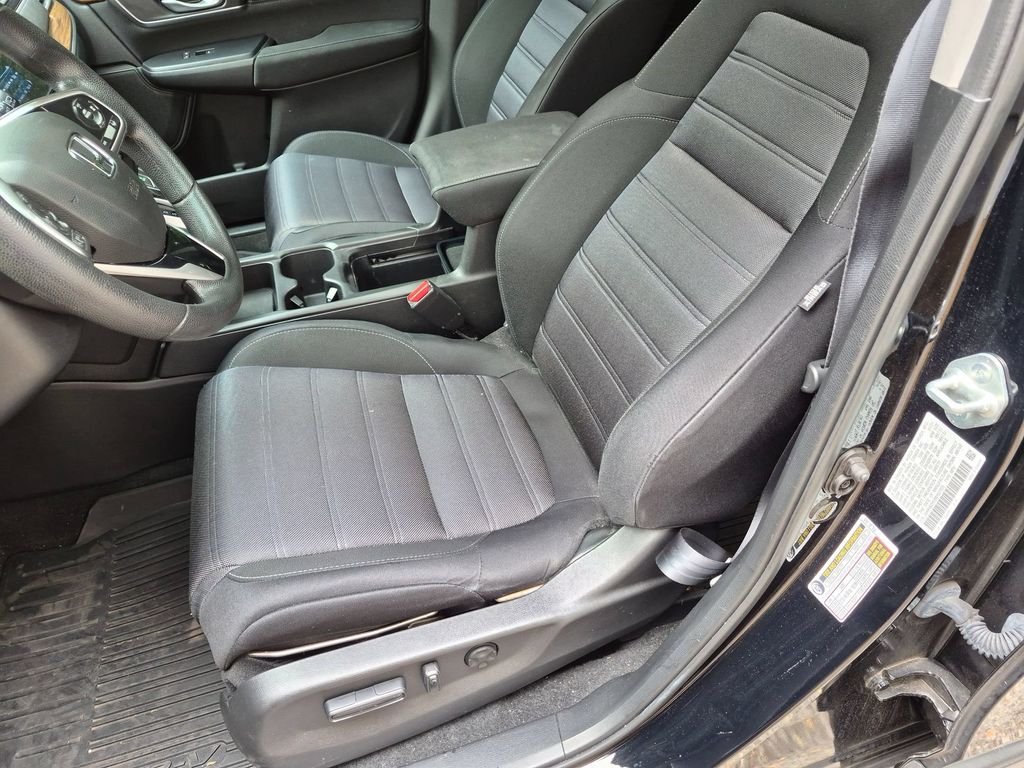 Used 2021 Black Honda EX image 21
