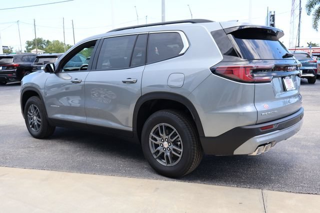 2026 GMC Acadia Elevation - Photo 6