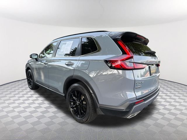 Used 2025 Gray Honda Sport-L image 7