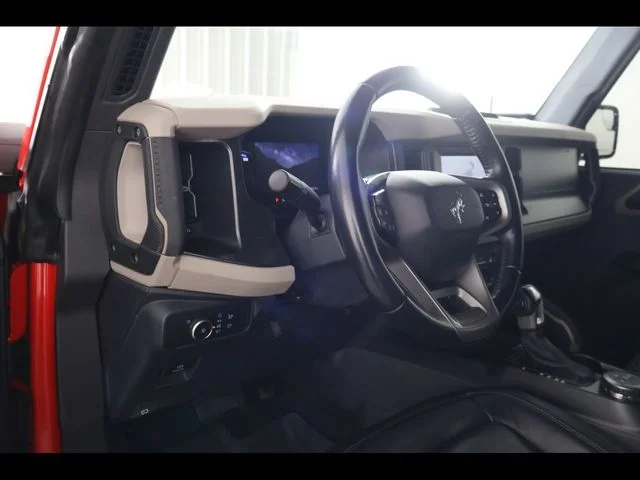 Used 2021 Red Ford Big Bend image 11