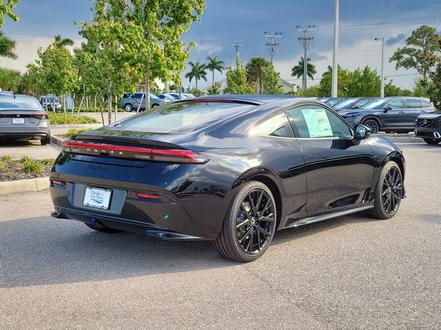 New 2026 Crystal Black Pearl Honda  image 7