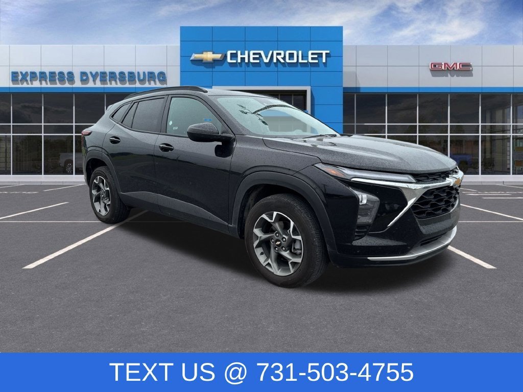 2025 Chevrolet Trax