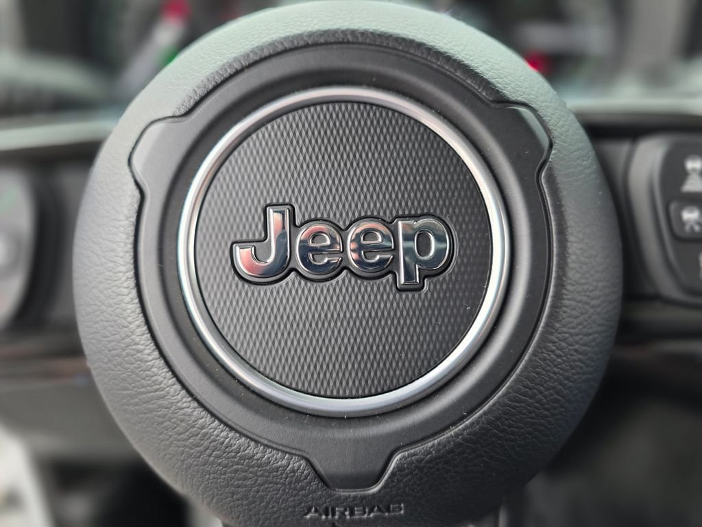 2025 Jeep Wrangler 4xe Rubicon 4XE - Photo 26