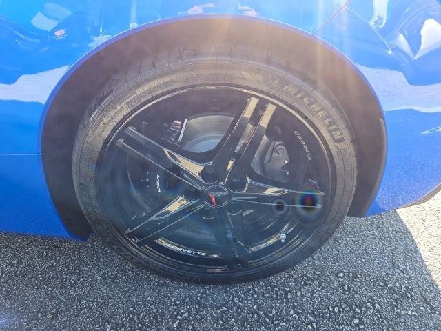 2026 Chevrolet Corvette 1LT - Photo 11