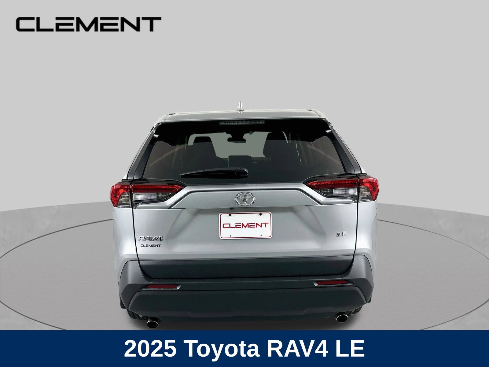 2025 Toyota RAV4 LE - Photo 7