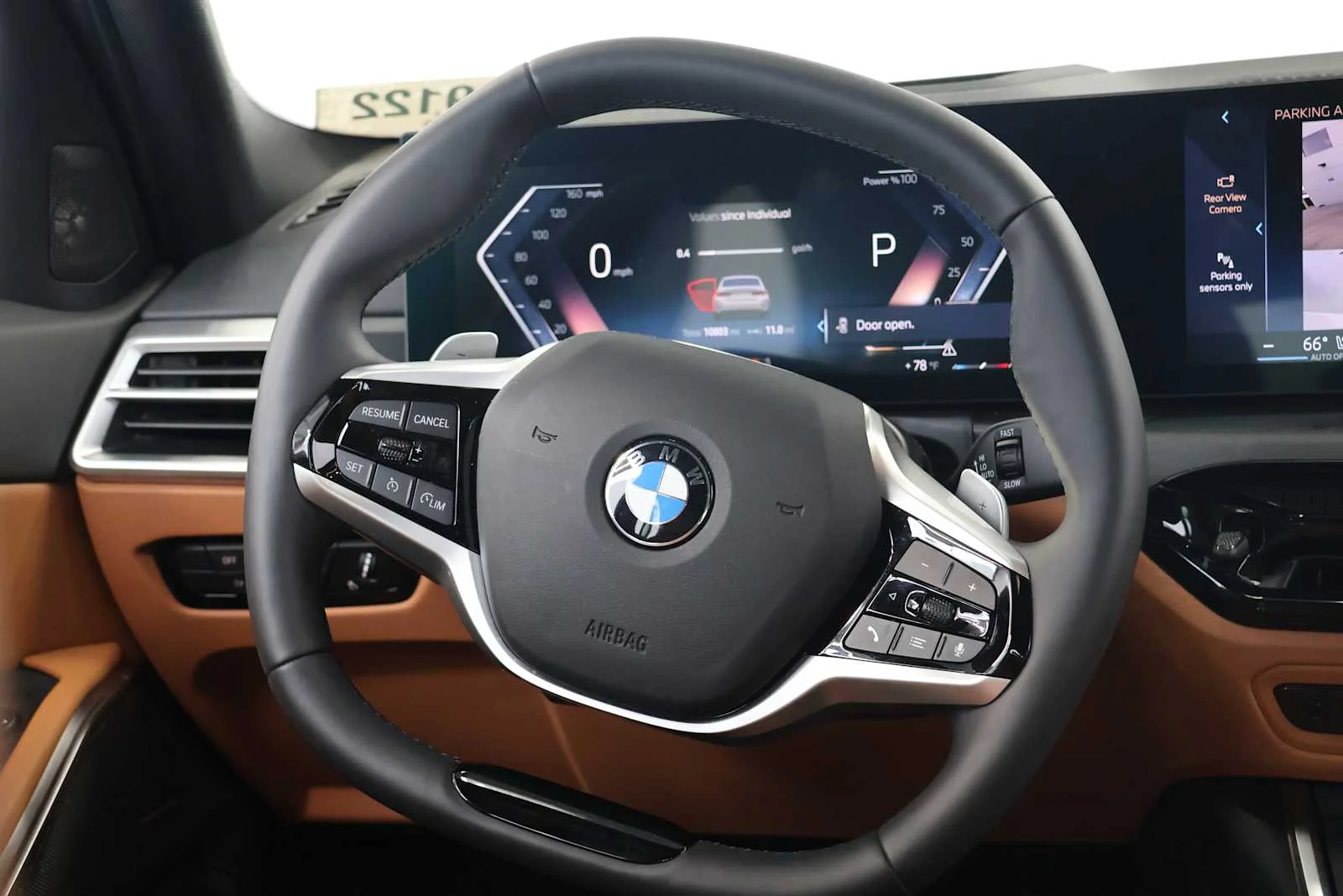 Certified Used 2026 Mineral White Metallic BMW 330i image 23