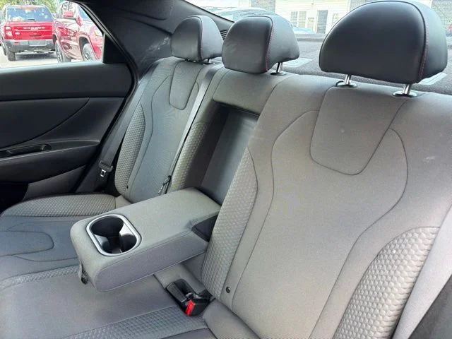 Used 2023 Blue Hyundai N Line image 48