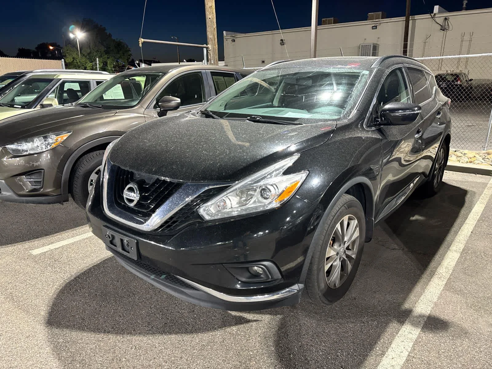 2017 Nissan Murano SV AWD's photo