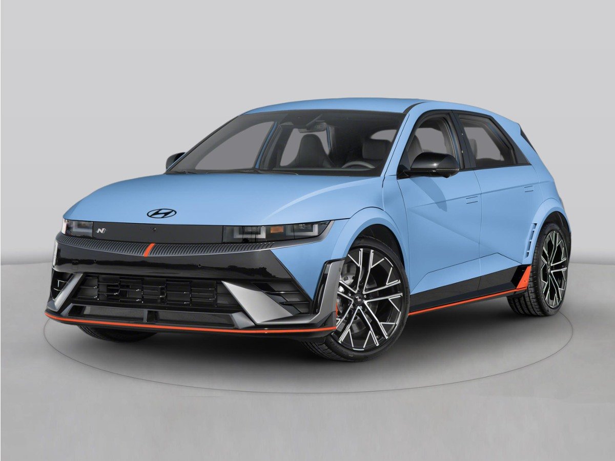 2025 Hyundai Ioniq 5's photo