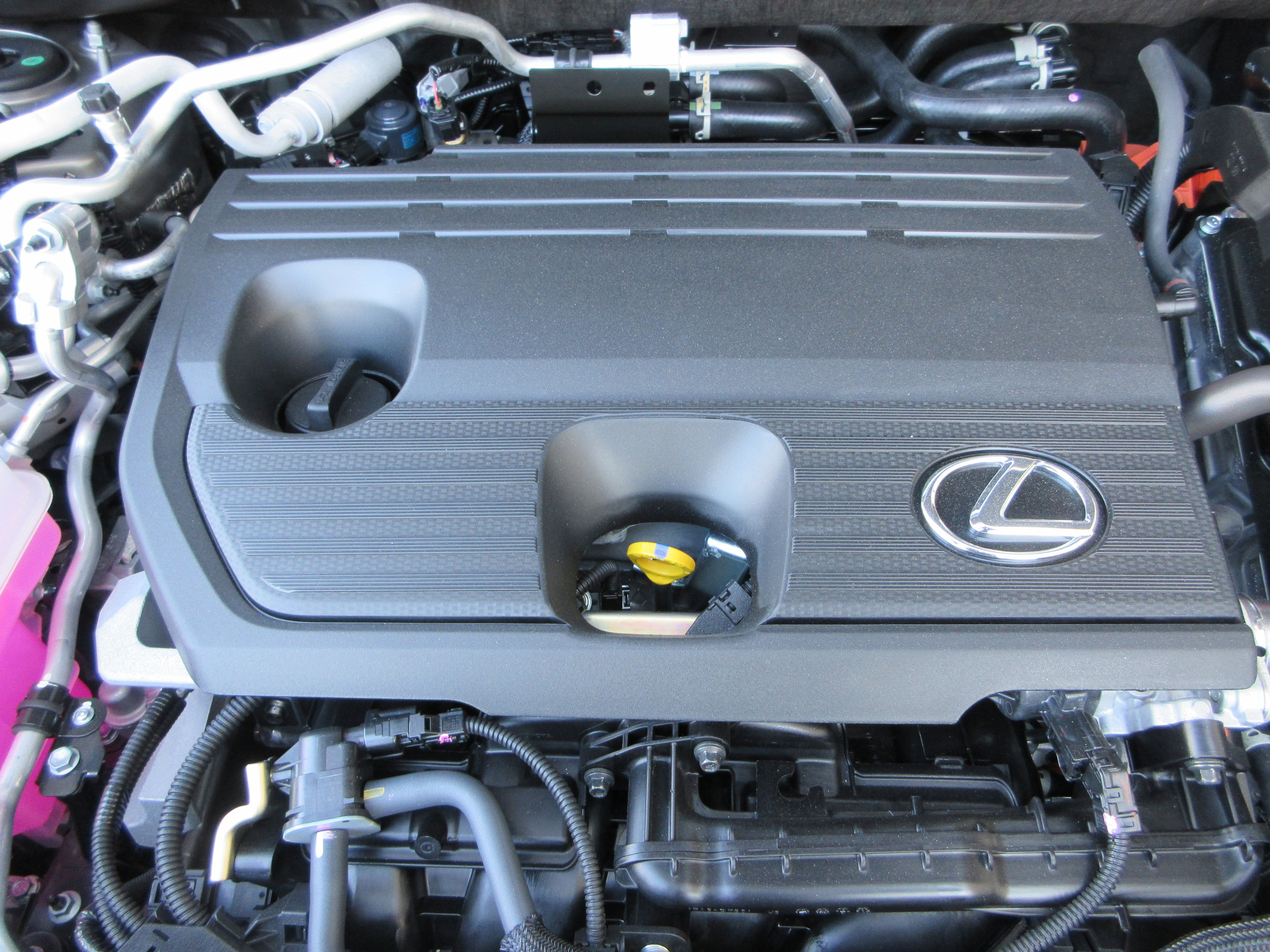 2026 Lexus NX 450h+ Luxury - Photo 49