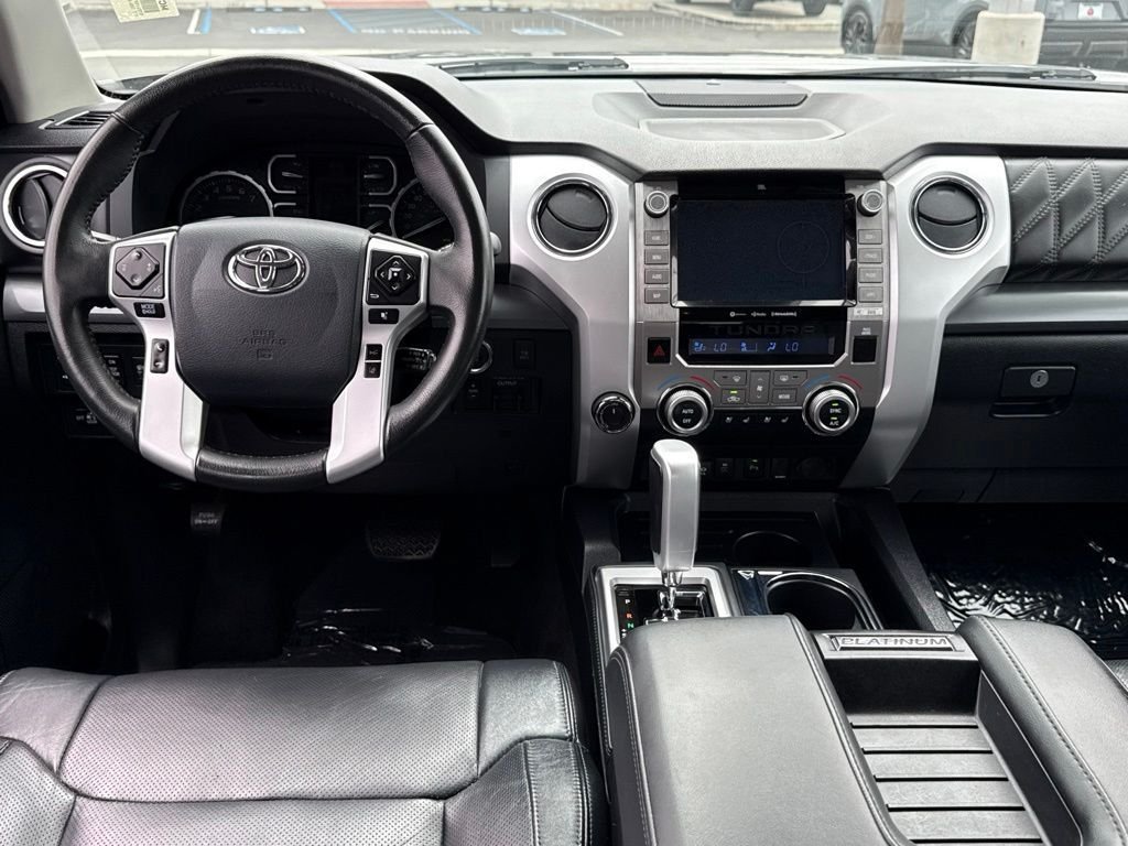 Used 2020 Gray Toyota Platinum image 29