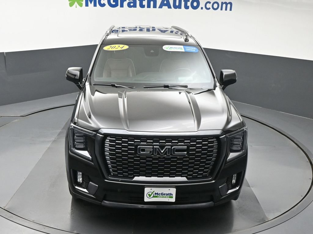 Used 2024 Black GMC Denali Ultimate image 31