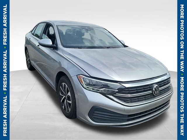 2024 Volkswagen Jetta 1.5T S