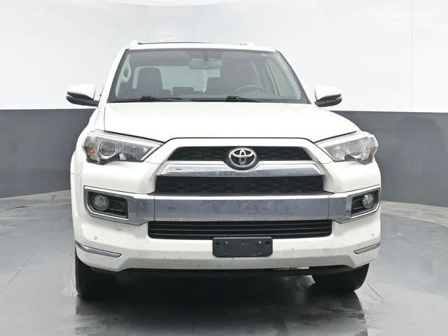Used 2018 White Toyota Limited image 2