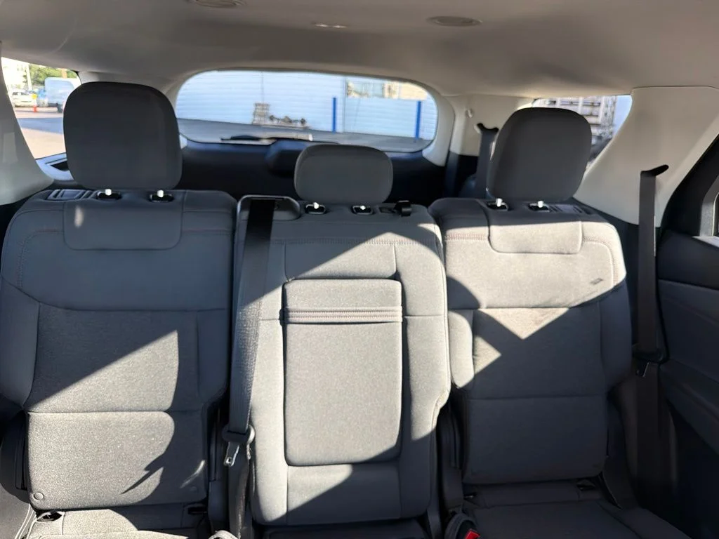 Used 2025 Black Ford Active image 45