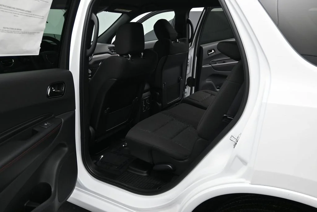 New 2026 White Knuckle Clear-Coat Exterior Paint Dodge GT image 13