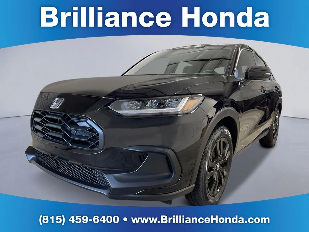 2027 Honda HR-V Sport AWD's photo