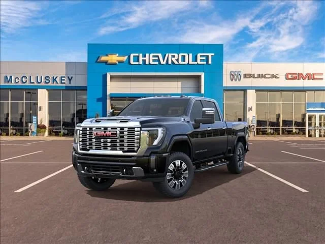 2026 GMC Sierra 2500HD Denali - Photo 8