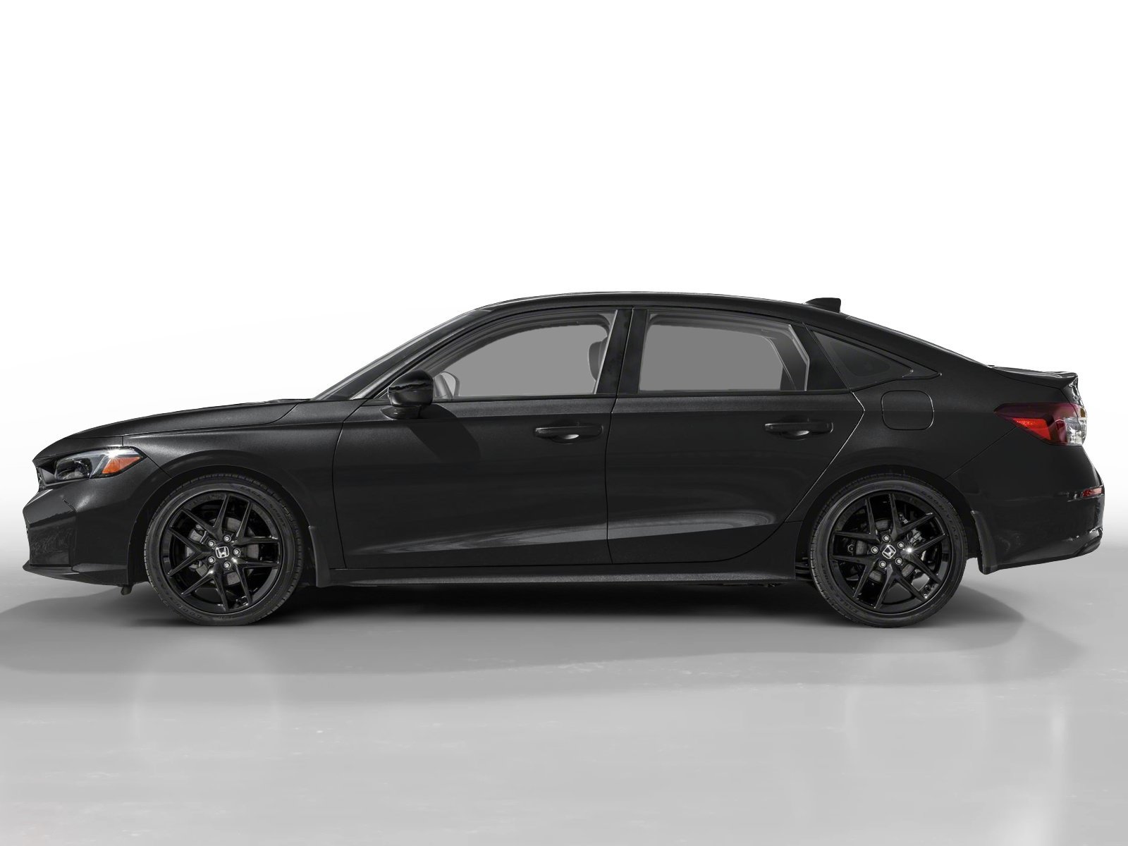 New 2026 Crystal Black Pearl Honda Sport image 3